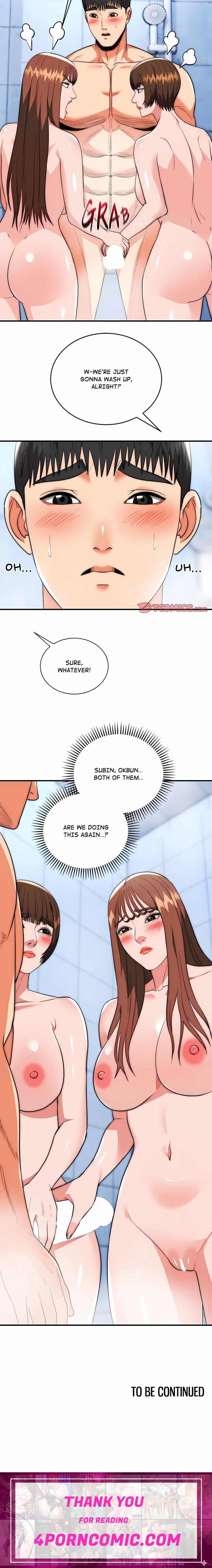 Kangsae the Strong Chapter 44 - Page 21