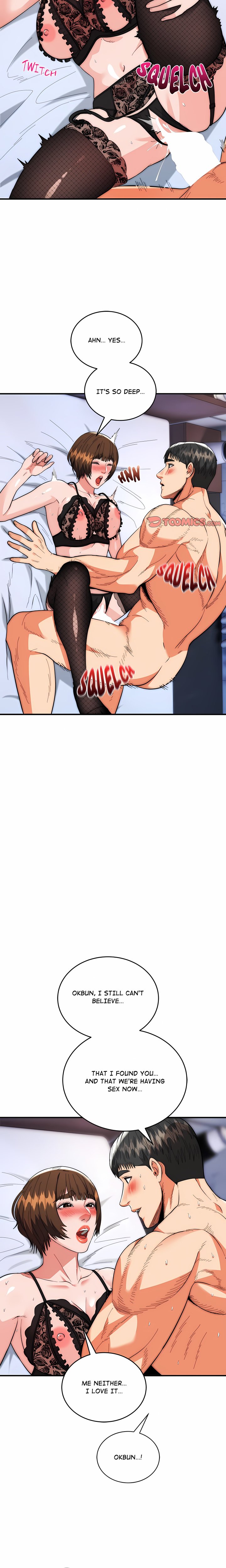 Kangsae the Strong Chapter 48 - Page 11