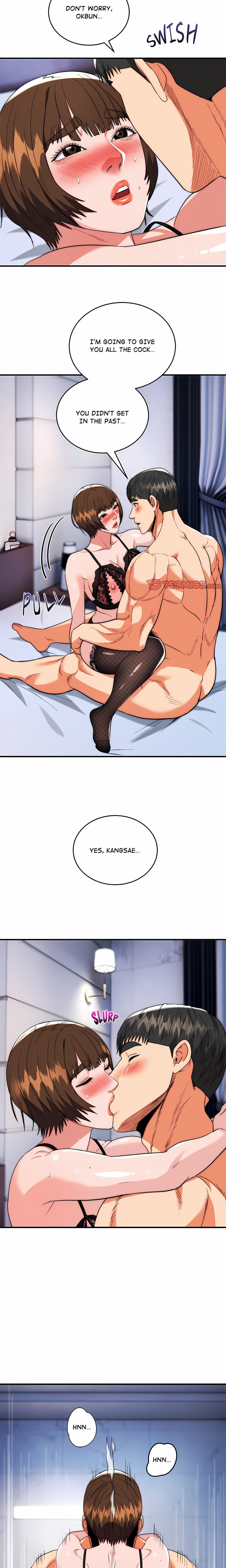 Kangsae the Strong Chapter 48 - Page 16