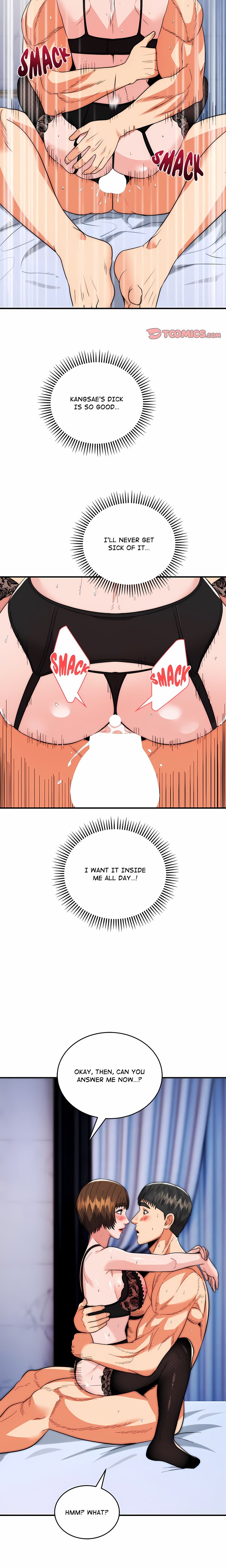 Kangsae the Strong Chapter 48 - Page 17