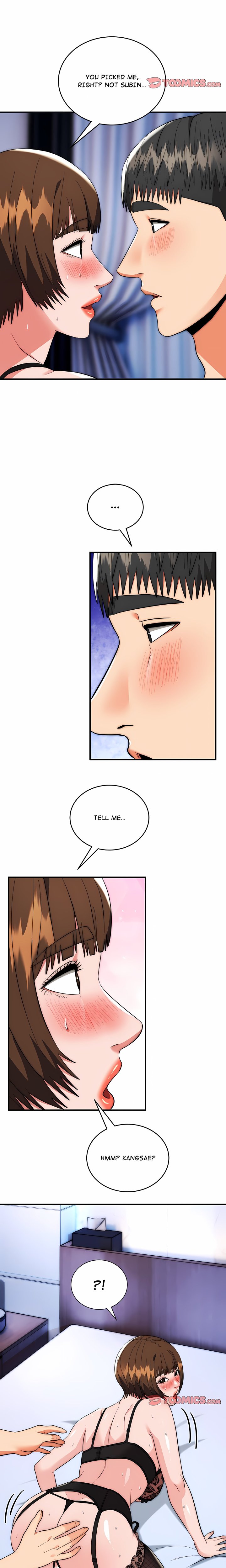 Kangsae the Strong Chapter 48 - Page 18