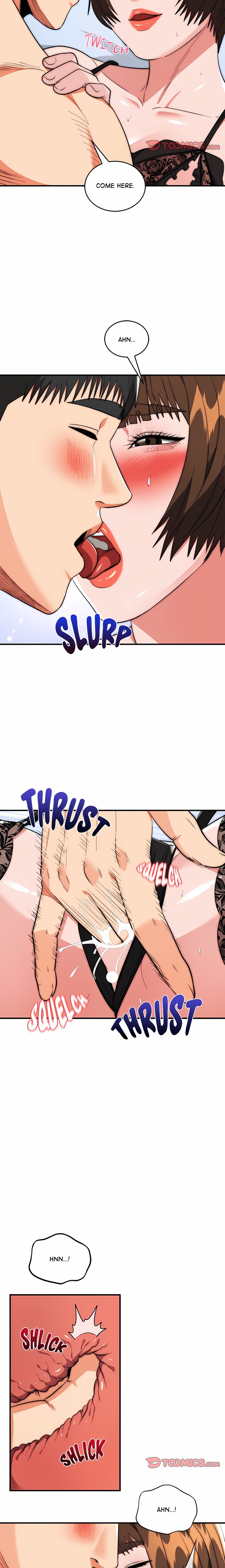 Kangsae the Strong Chapter 48 - Page 2