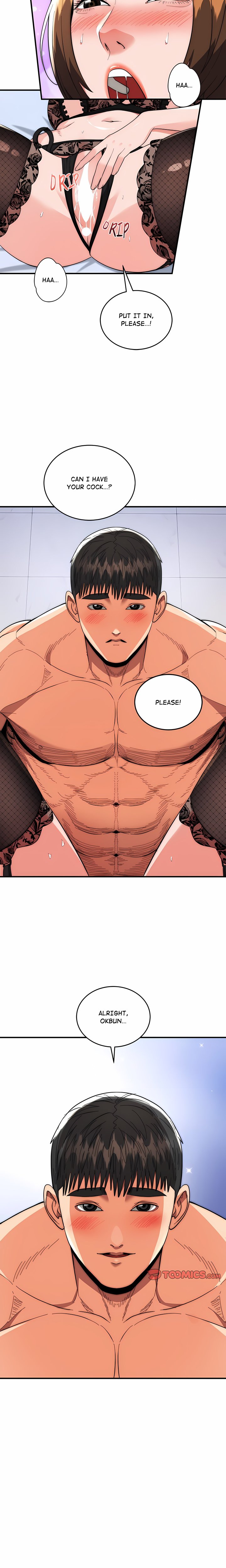 Kangsae the Strong Chapter 48 - Page 8