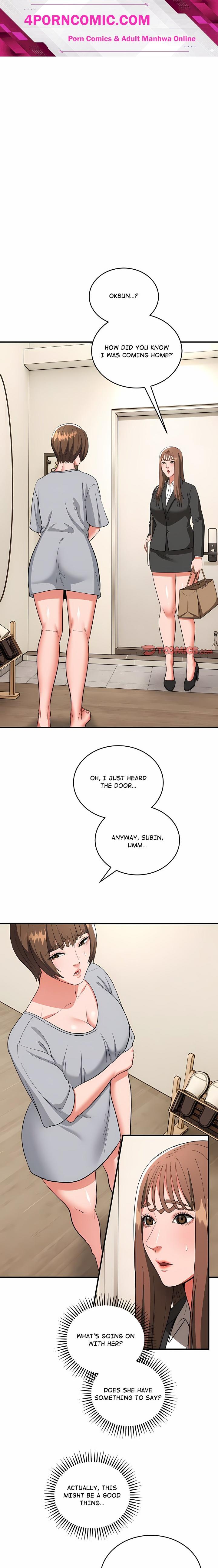 Kangsae the Strong Chapter 50 - Page 1