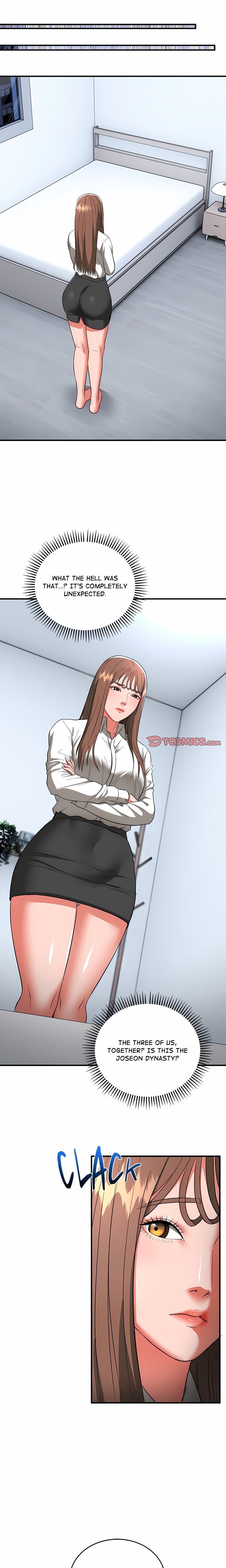 Kangsae the Strong Chapter 50 - Page 11