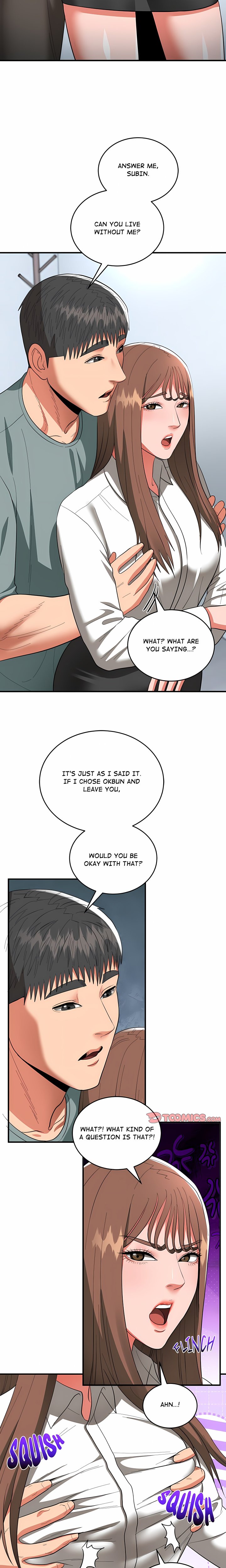 Kangsae the Strong Chapter 50 - Page 13