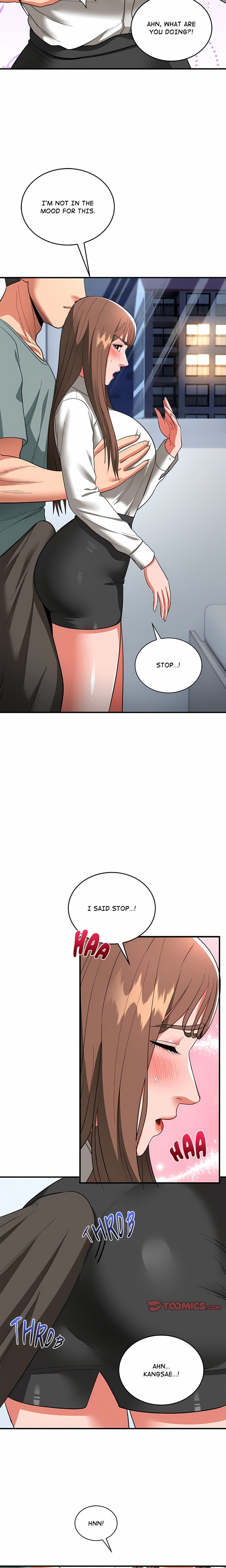 Kangsae the Strong Chapter 50 - Page 14