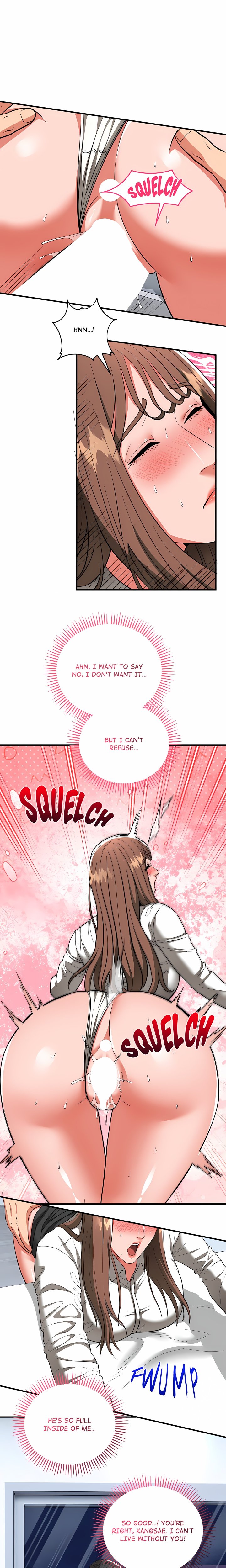 Kangsae the Strong Chapter 50 - Page 16