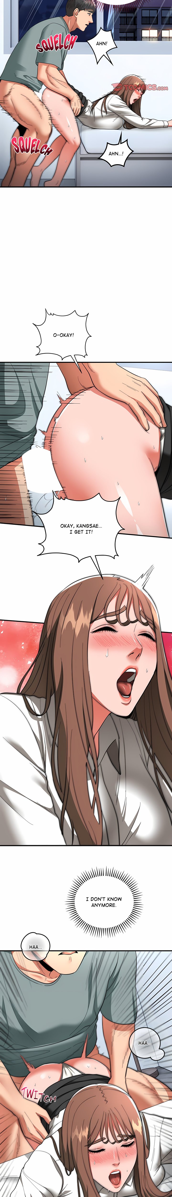 Kangsae the Strong Chapter 50 - Page 17