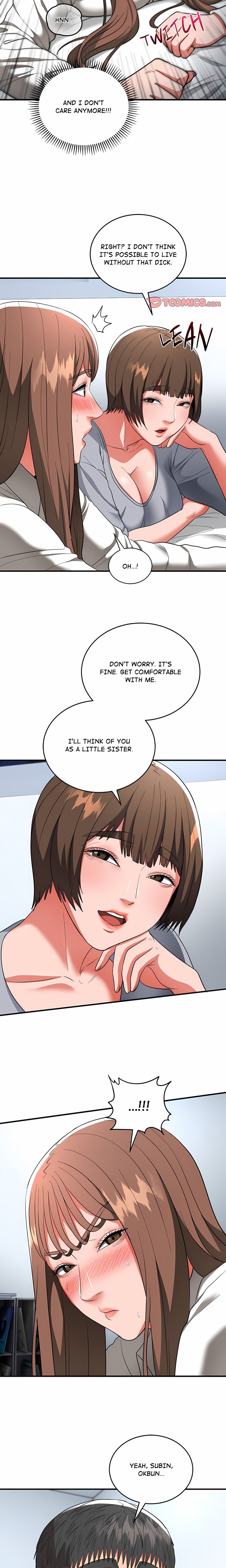 Kangsae the Strong Chapter 50 - Page 18