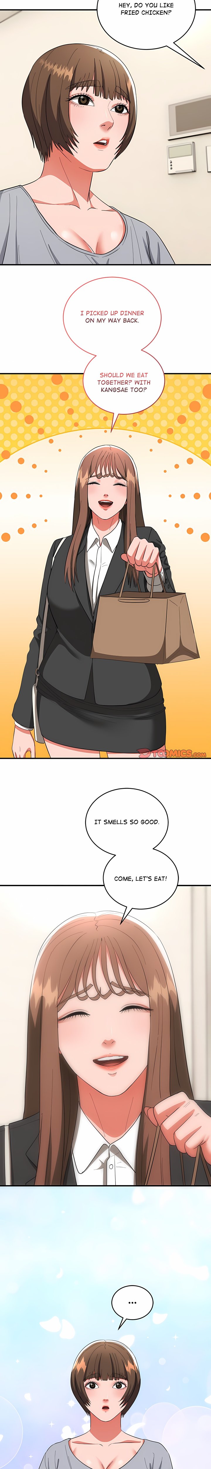 Kangsae the Strong Chapter 50 - Page 2