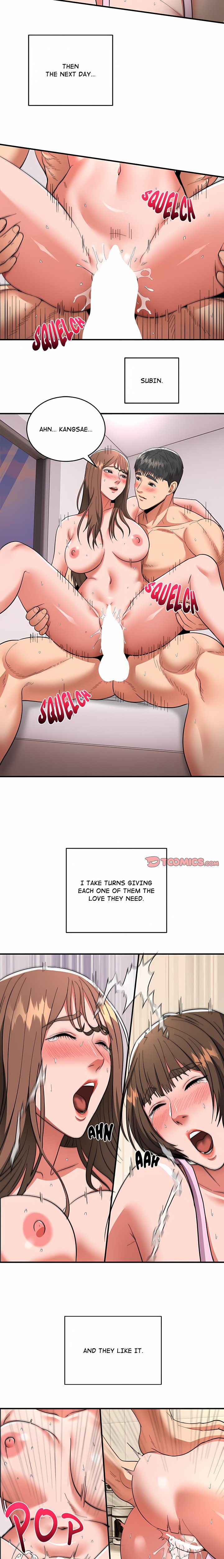 Kangsae the Strong Chapter 50 - Page 21