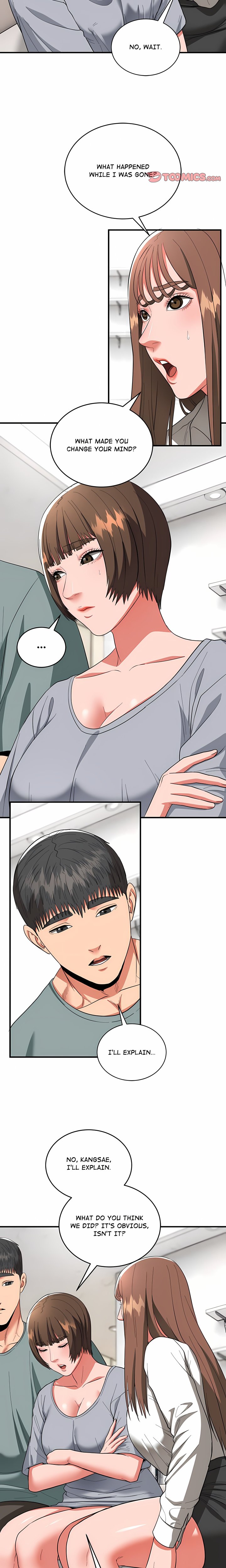 Kangsae the Strong Chapter 50 - Page 8