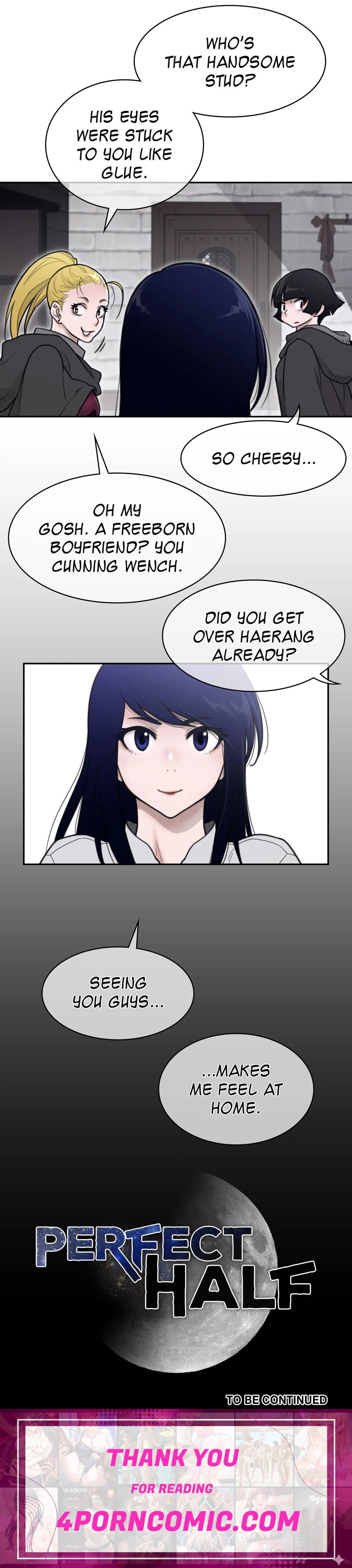 Perfect Half Chapter 157 - Page 21