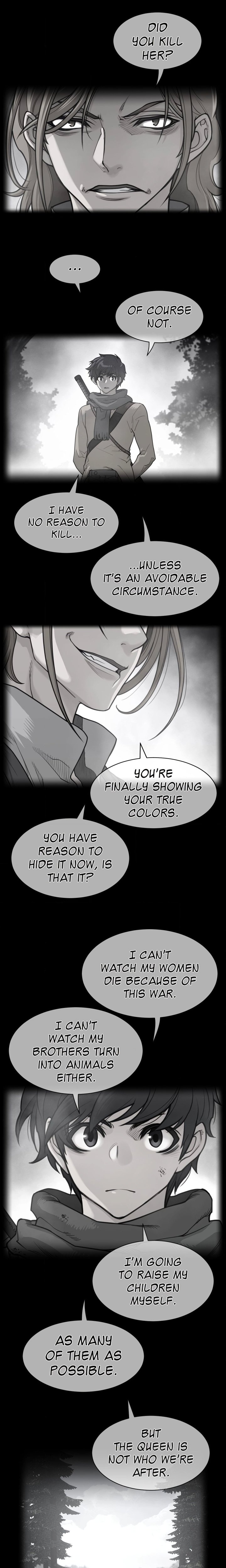 Perfect Half Chapter 209 - Page 1