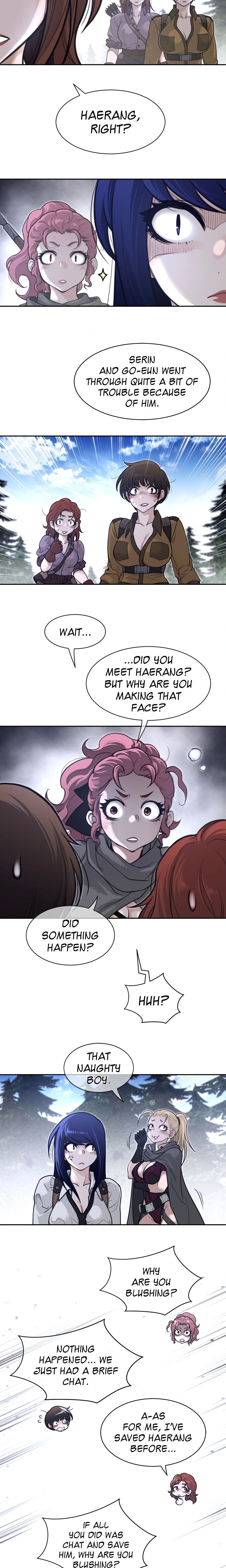 Perfect Half Chapter 209 - Page 10