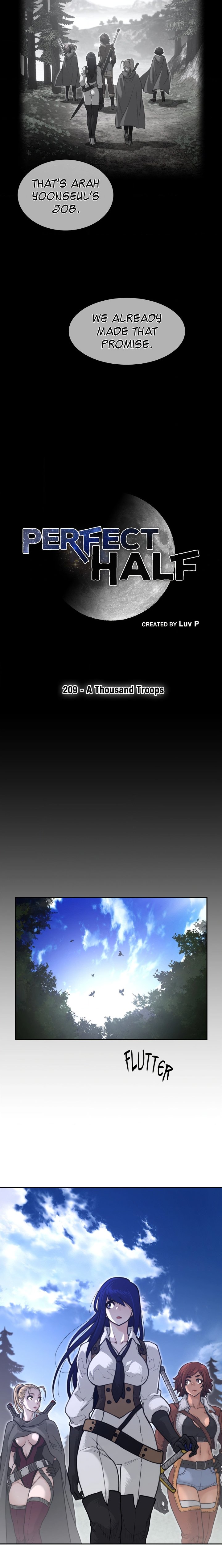 Perfect Half Chapter 209 - Page 2