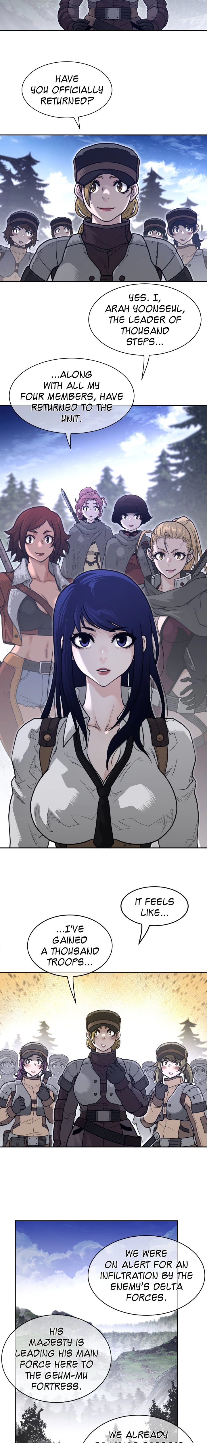 Perfect Half Chapter 209 - Page 5