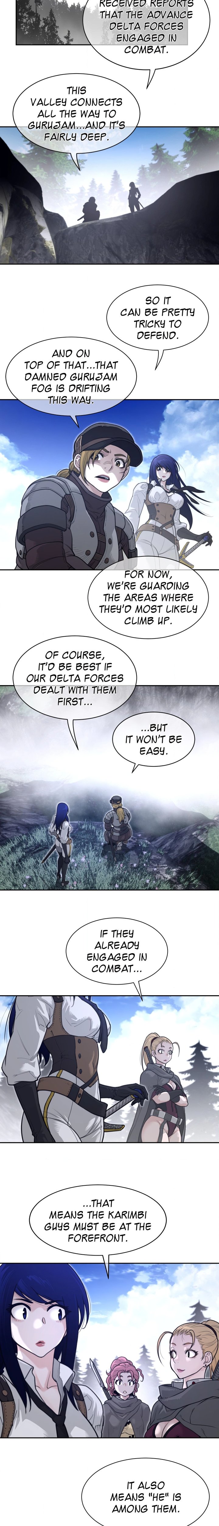 Perfect Half Chapter 209 - Page 6