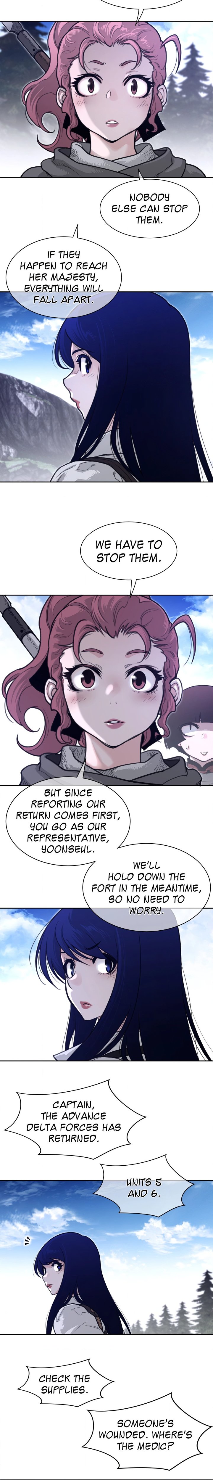 Perfect Half Chapter 209 - Page 7