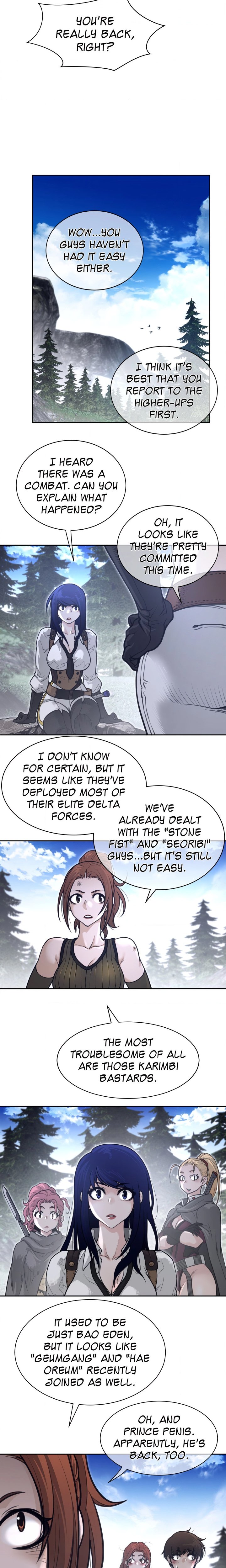 Perfect Half Chapter 209 - Page 9