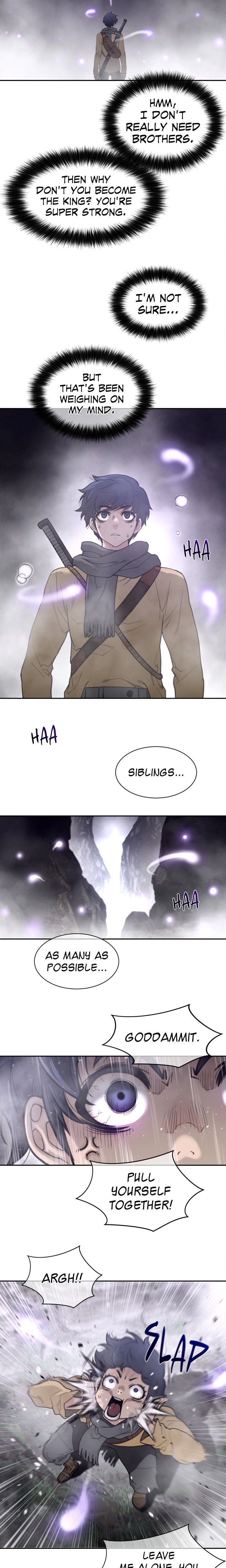 Perfect Half Chapter 210 - Page 4