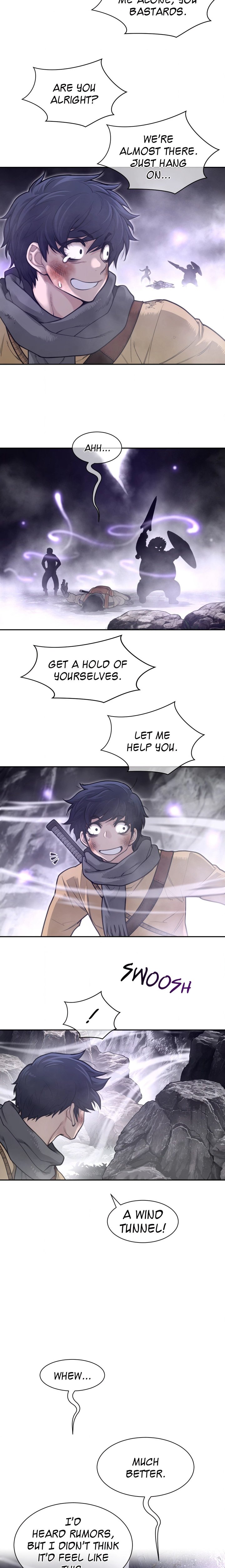 Perfect Half Chapter 210 - Page 5