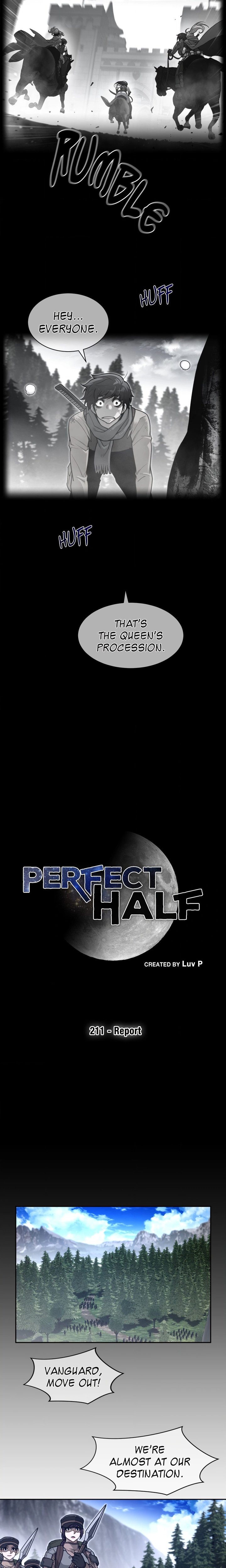 Perfect Half Chapter 211 - Page 2