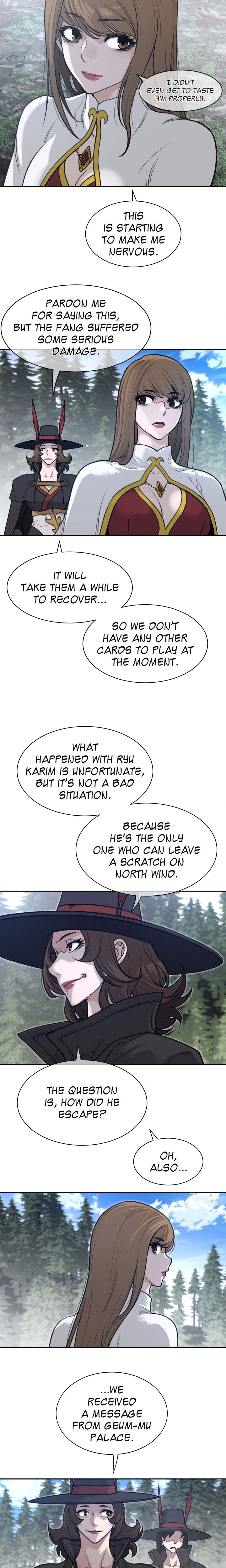 Perfect Half Chapter 211 - Page 4