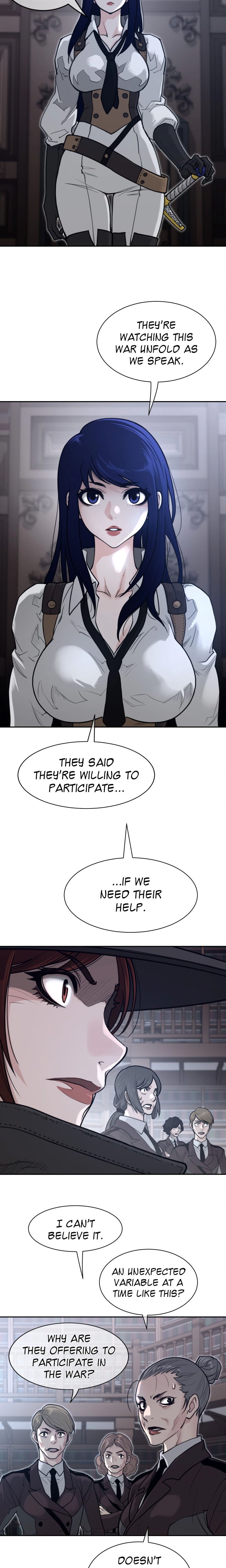 Perfect Half Chapter 211 - Page 6
