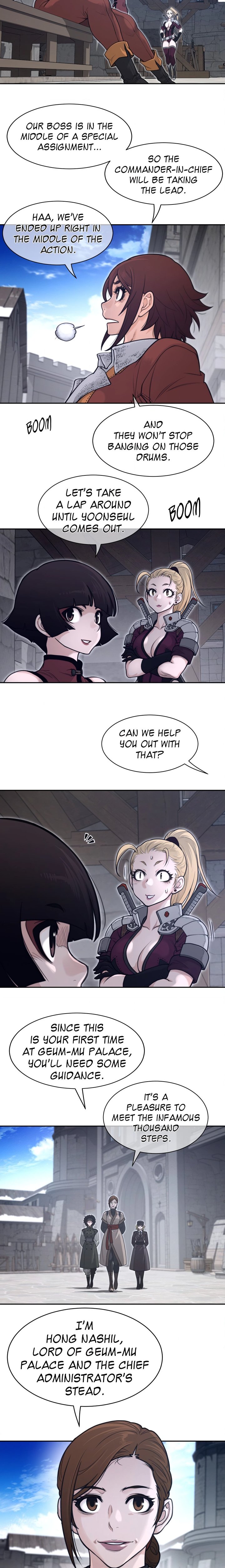 Perfect Half Chapter 211 - Page 9