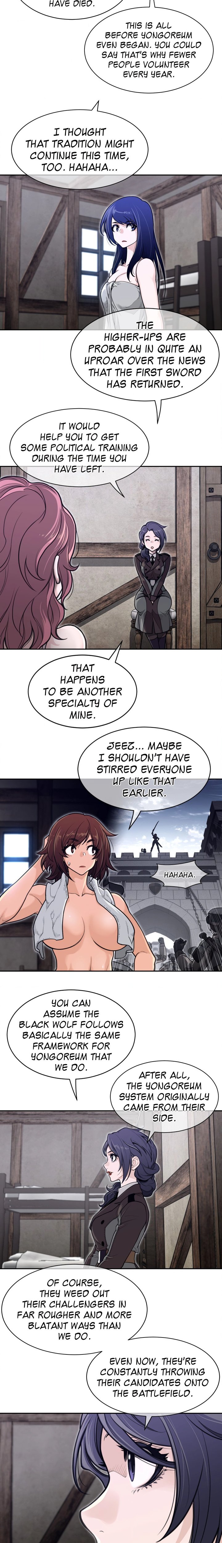 Perfect Half Chapter 213 - Page 9