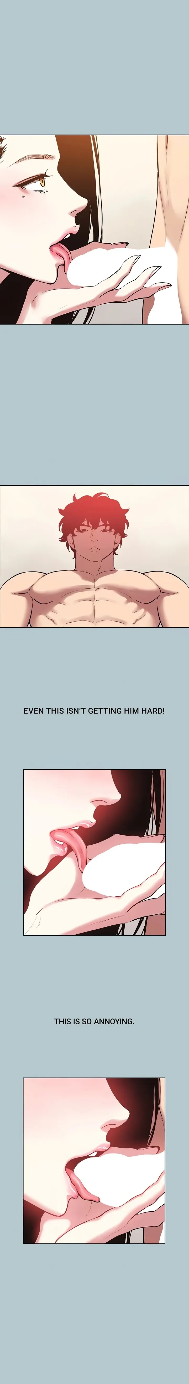 Not Interested Chapter 46 - Page 4