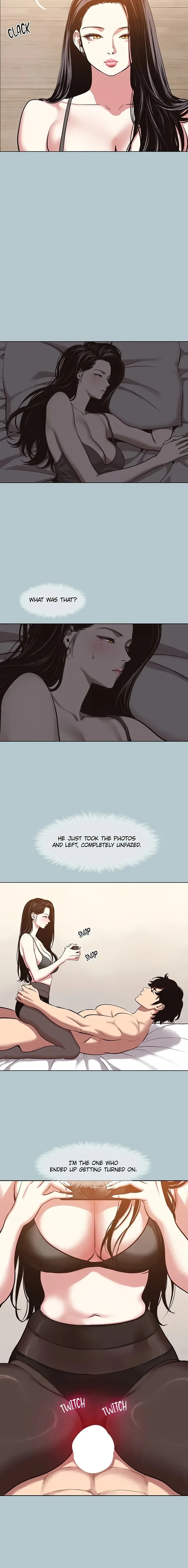 Not Interested Chapter 46 - Page 8