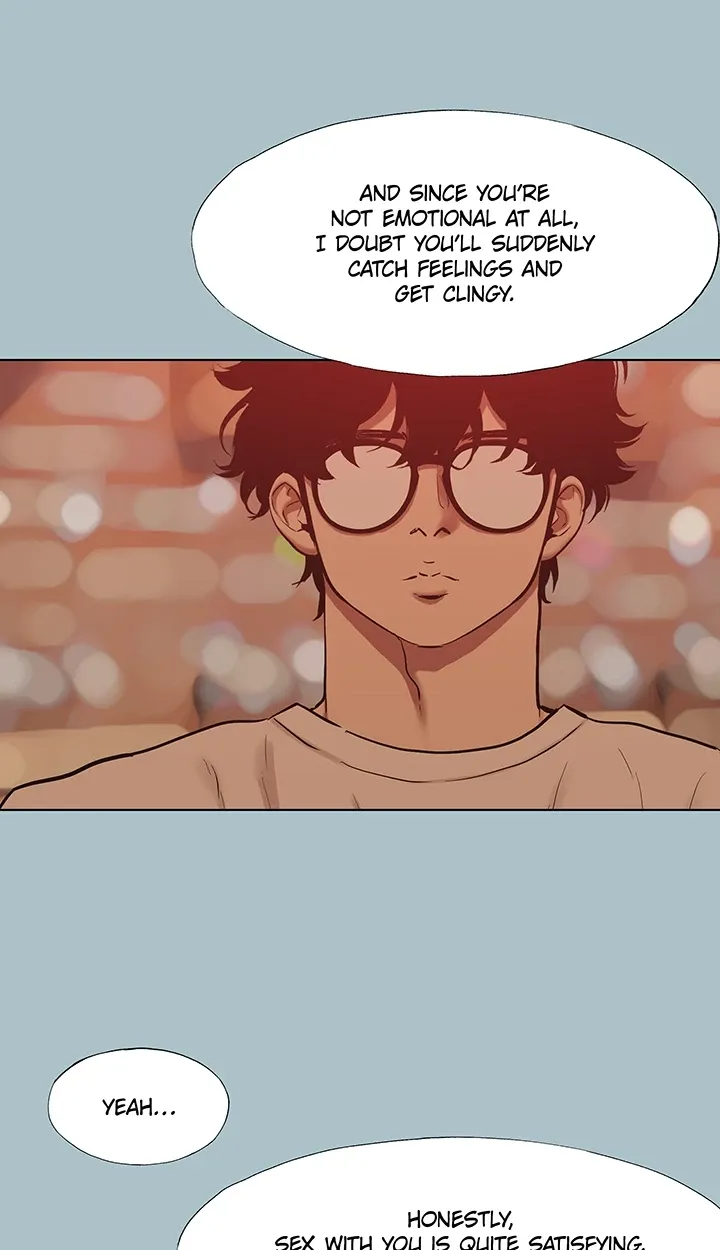 Not Interested Chapter 50 - Page 11
