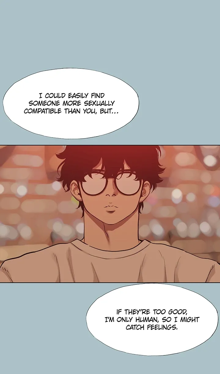 Not Interested Chapter 50 - Page 9