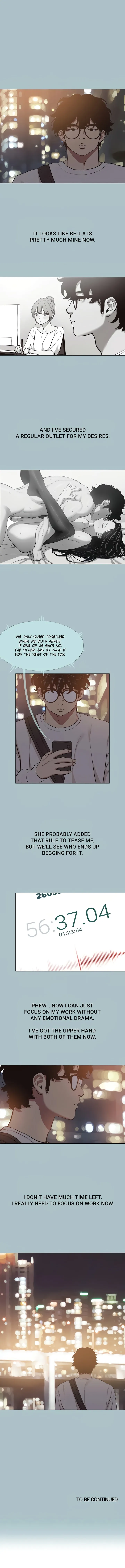 Not Interested Chapter 51 - Page 8