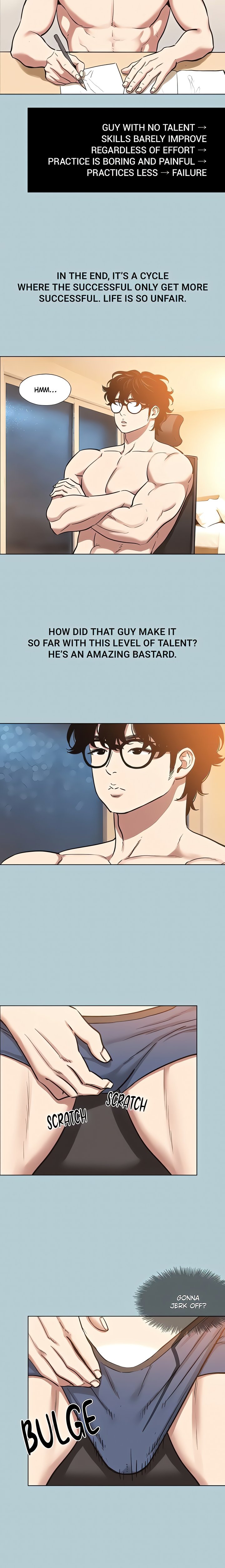 Not Interested Chapter 52 - Page 10