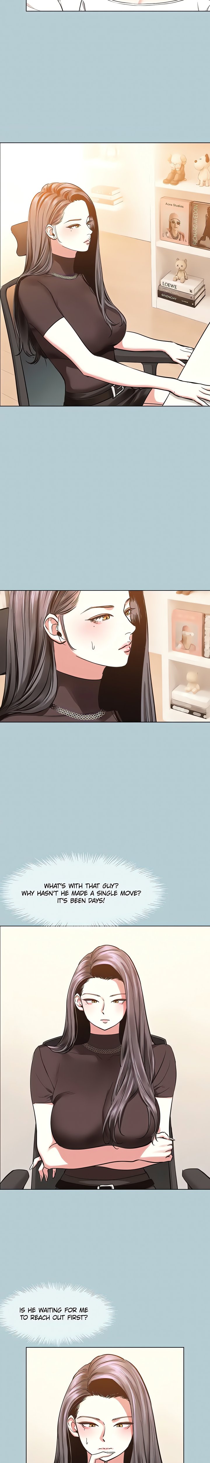 Not Interested Chapter 52 - Page 3