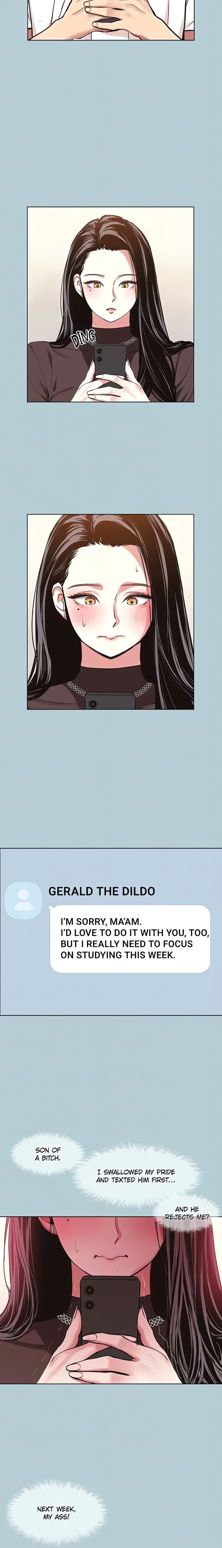 Not Interested Chapter 52 - Page 6