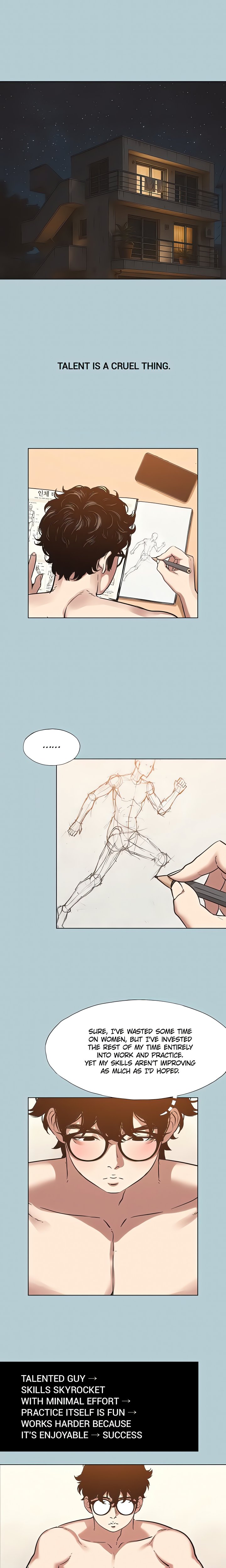 Not Interested Chapter 52 - Page 9