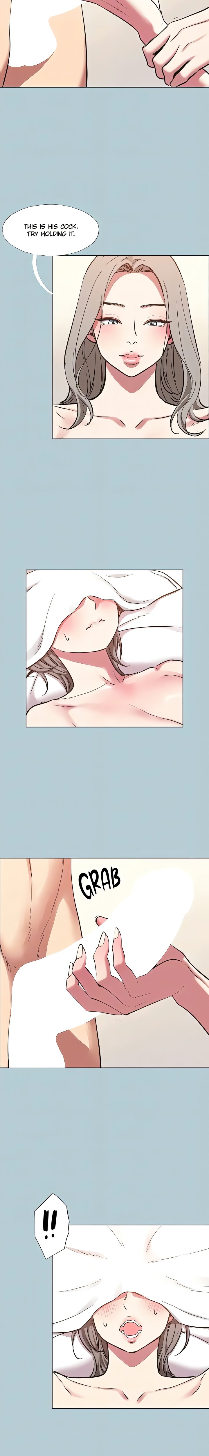 Not Interested Chapter 53 - Page 14