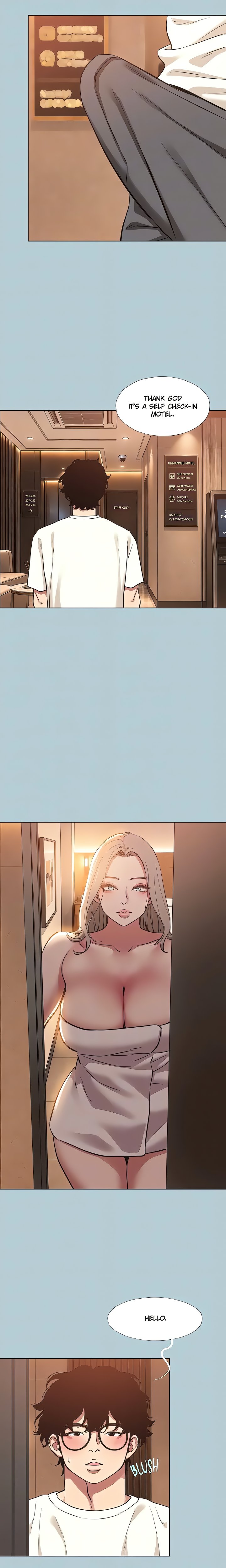 Not Interested Chapter 53 - Page 5