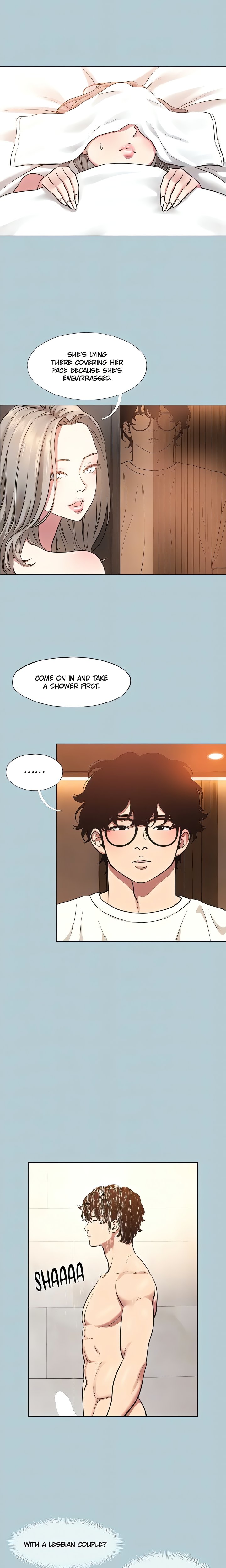 Not Interested Chapter 53 - Page 7