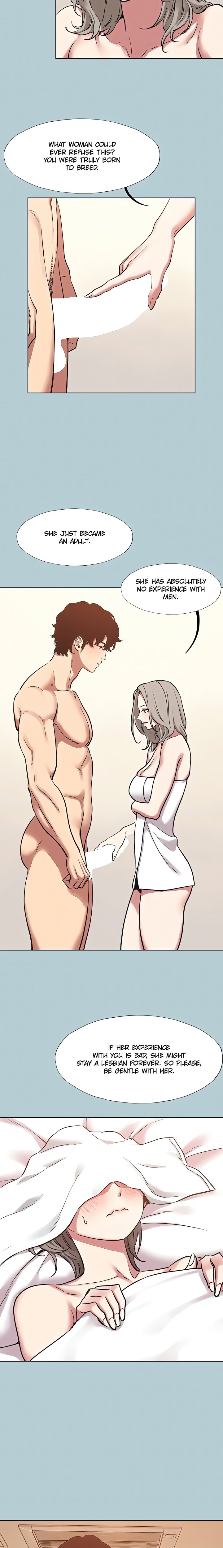 Not Interested Chapter 53 - Page 9