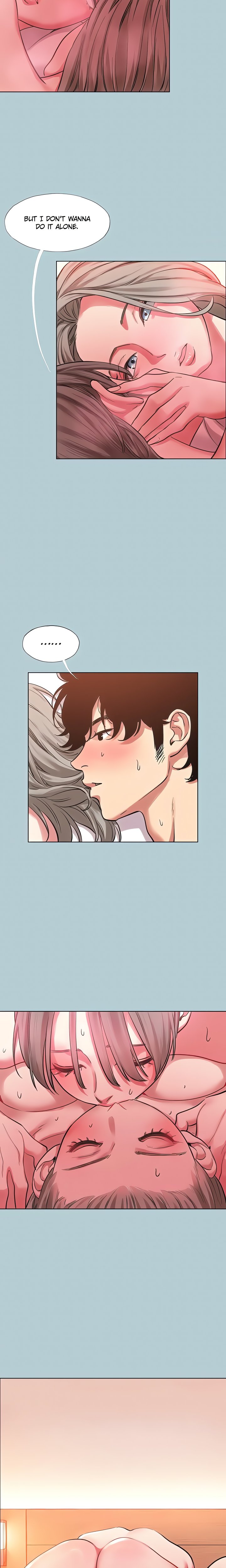 Not Interested Chapter 54 - Page 11