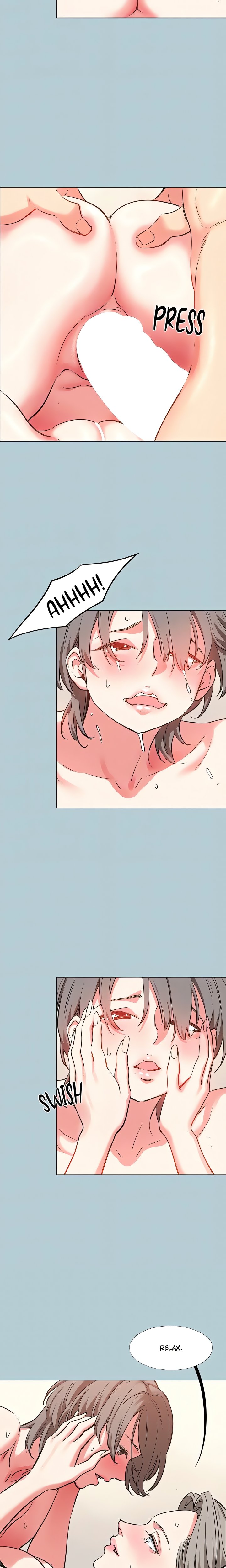 Not Interested Chapter 54 - Page 16