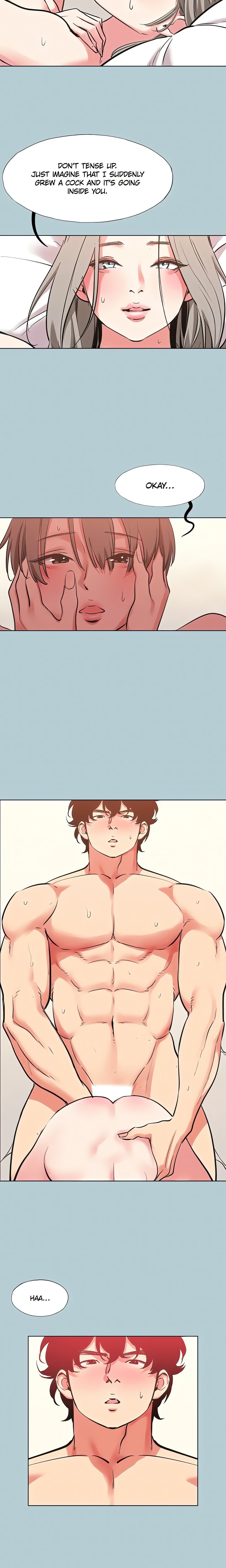 Not Interested Chapter 54 - Page 17