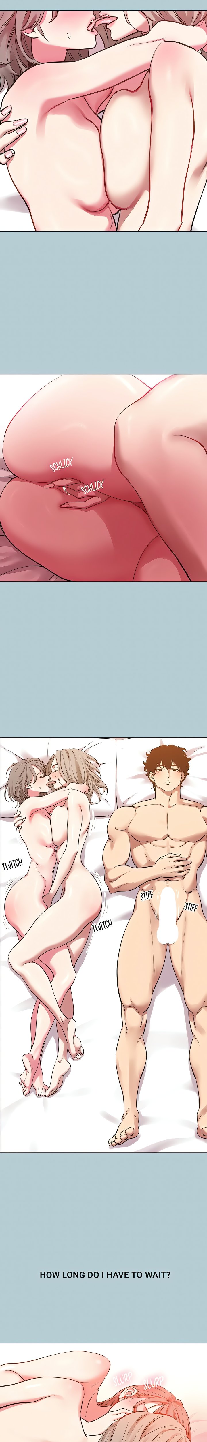 Not Interested Chapter 54 - Page 4