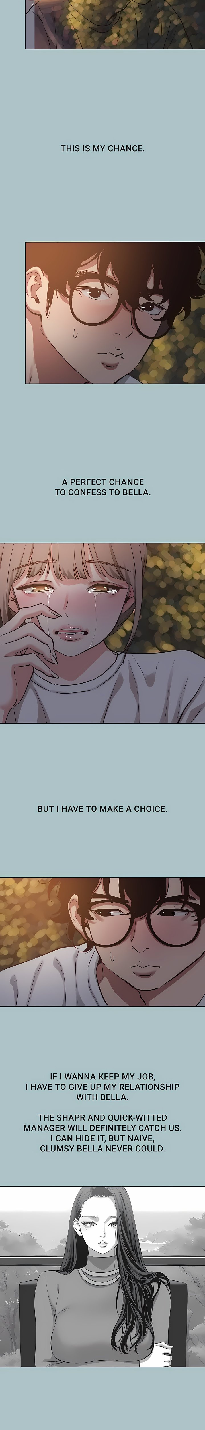 Not Interested Chapter 59 - Page 11